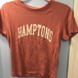Brandy Melville “Hamptons” T-Shirt
